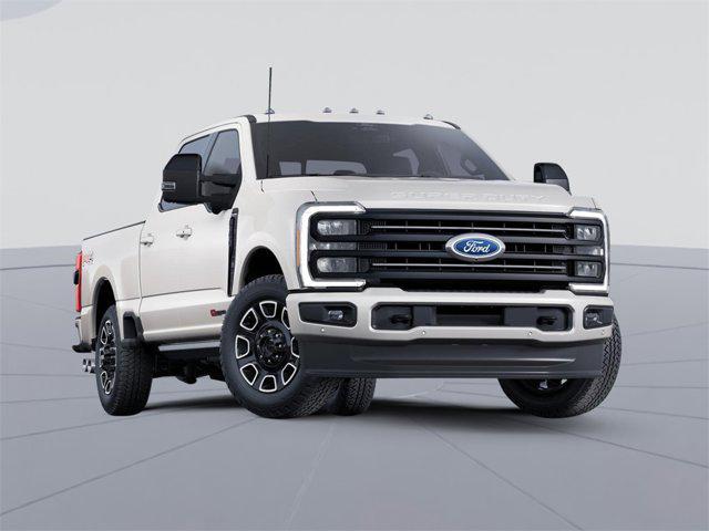 new 2025 Ford F-350 car, priced at $100,200