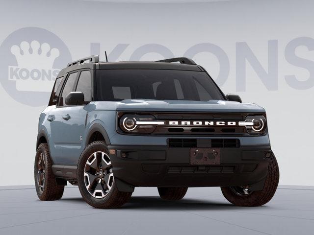 new 2024 Ford Bronco Sport car, priced at $32,217