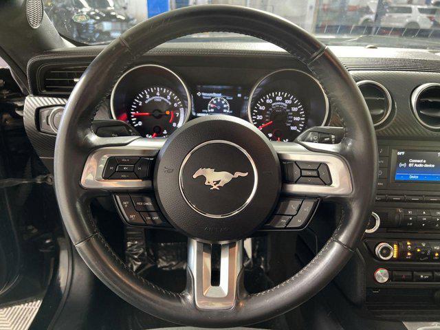 used 2018 Ford Mustang car, priced at $18,495