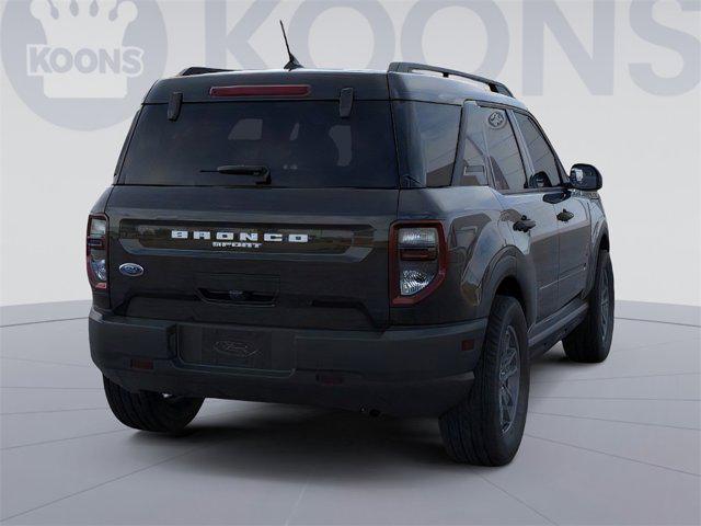 new 2024 Ford Bronco Sport car, priced at $25,932