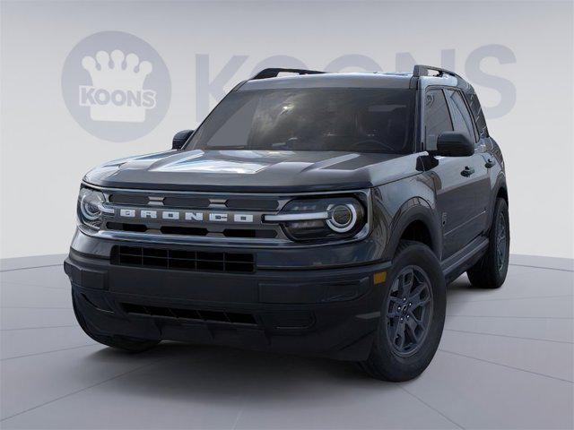 new 2024 Ford Bronco Sport car, priced at $25,932