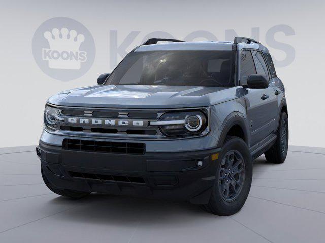 new 2024 Ford Bronco Sport car, priced at $27,738