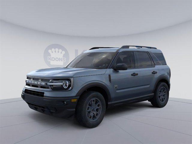 new 2024 Ford Bronco Sport car, priced at $30,338