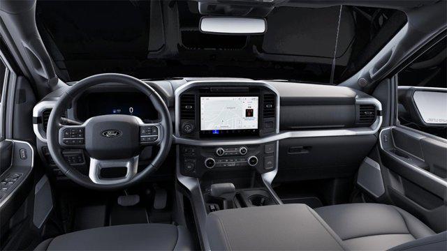 new 2025 Ford F-150 car, priced at $63,940