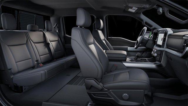 new 2025 Ford F-150 car, priced at $63,940