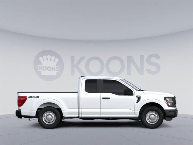 new 2024 Ford F-150 car, priced at $39,666