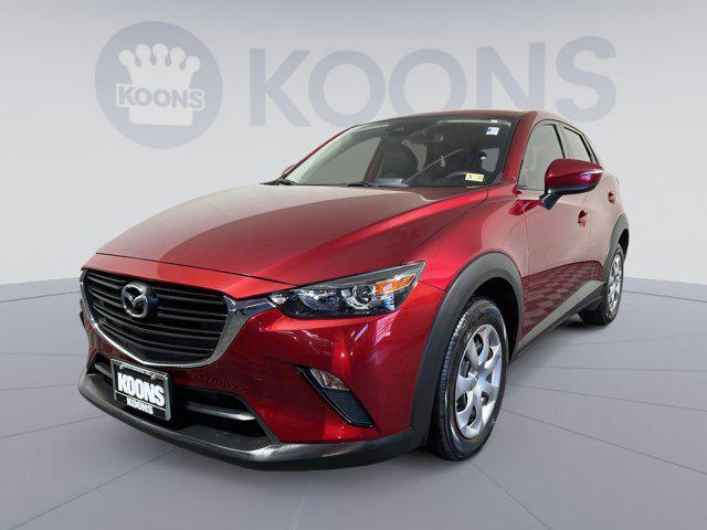 used 2019 Mazda CX-3 car, priced at $16,290