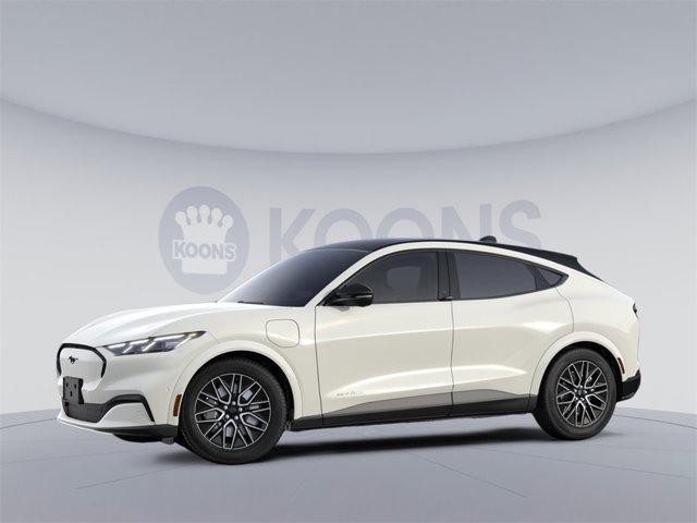 new 2025 Ford Mustang Mach-E car, priced at $48,685