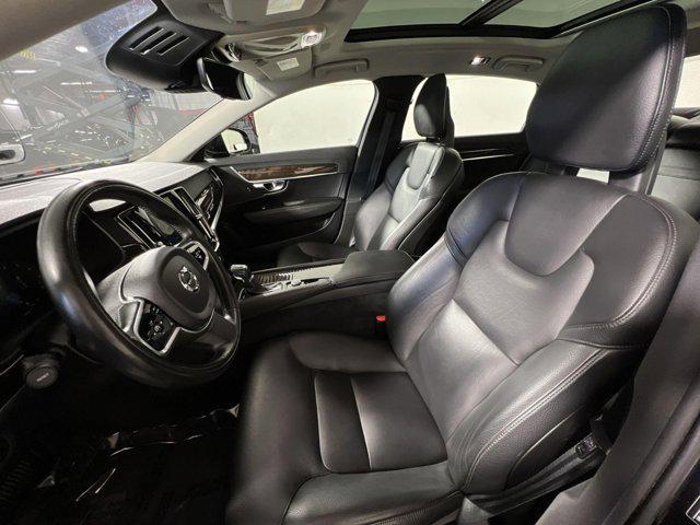 used 2018 Volvo S90 car, priced at $19,000