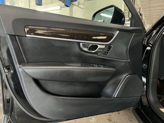 used 2018 Volvo S90 car, priced at $19,000