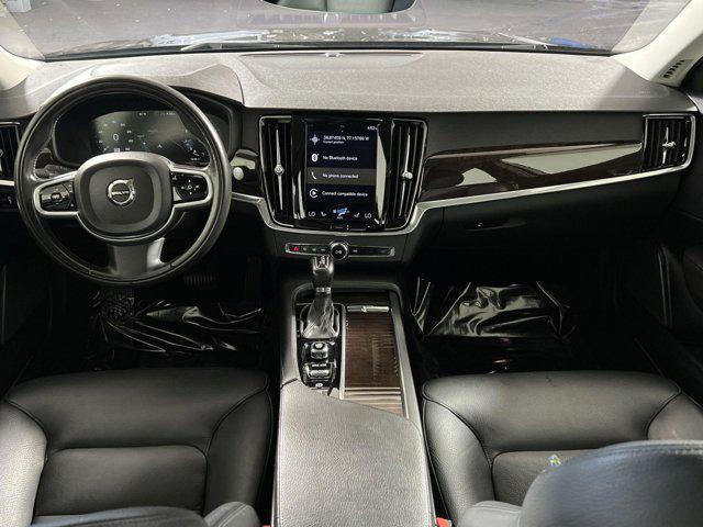 used 2018 Volvo S90 car, priced at $19,000