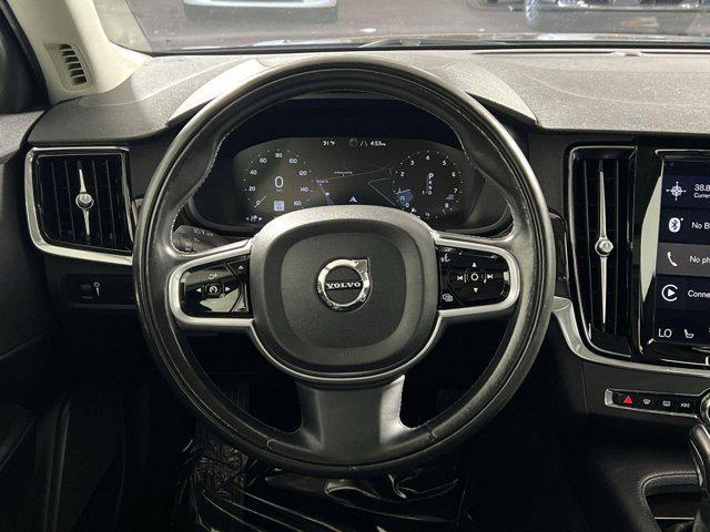 used 2018 Volvo S90 car, priced at $19,000