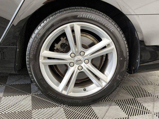 used 2018 Volvo S90 car, priced at $19,000