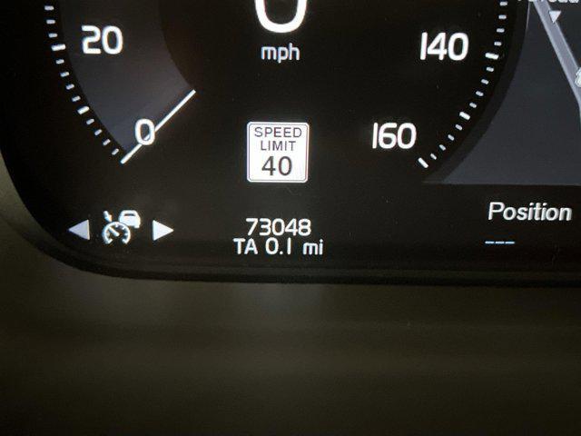 used 2018 Volvo S90 car, priced at $19,000