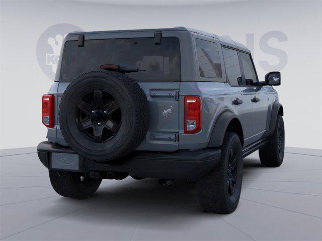 new 2024 Ford Bronco car, priced at $47,992