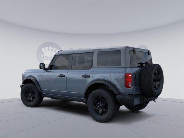 new 2024 Ford Bronco car, priced at $47,992