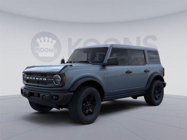 new 2024 Ford Bronco car, priced at $47,992