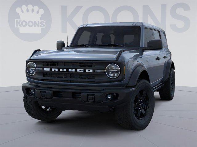 new 2024 Ford Bronco car, priced at $47,992