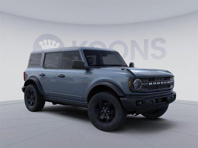 new 2024 Ford Bronco car, priced at $47,992