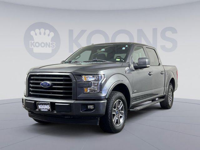 used 2017 Ford F-150 car, priced at $21,019