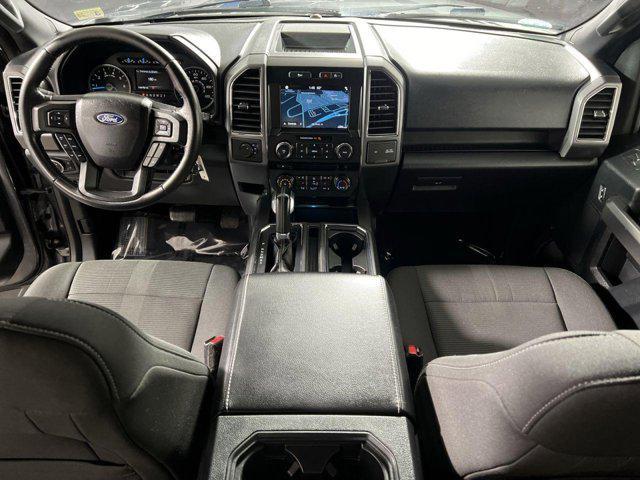 used 2017 Ford F-150 car, priced at $19,995