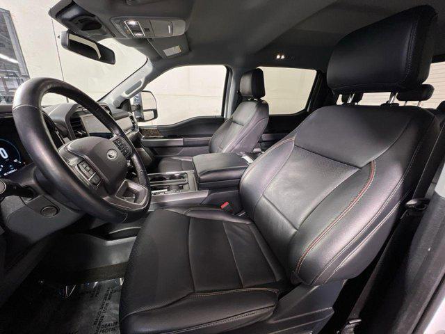 used 2021 Ford F-150 car, priced at $37,256
