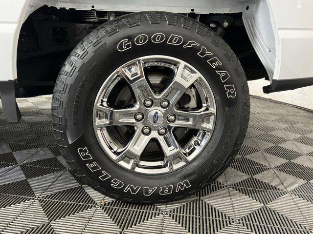 used 2021 Ford F-150 car, priced at $37,256