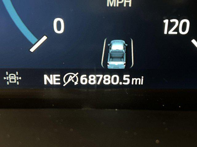 used 2021 Ford F-150 car, priced at $37,256