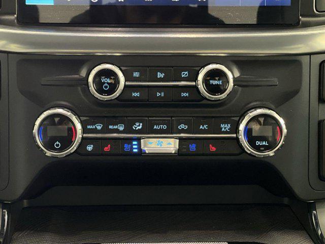 used 2021 Ford F-150 car, priced at $37,256