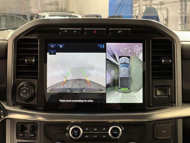 used 2021 Ford F-150 car, priced at $37,256