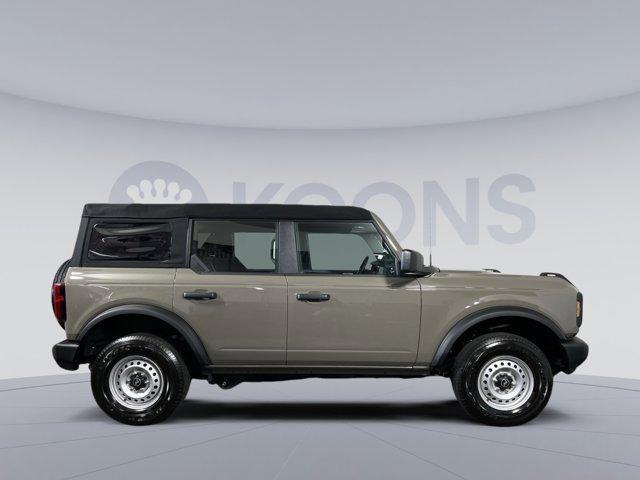 used 2025 Ford Bronco car, priced at $39,000