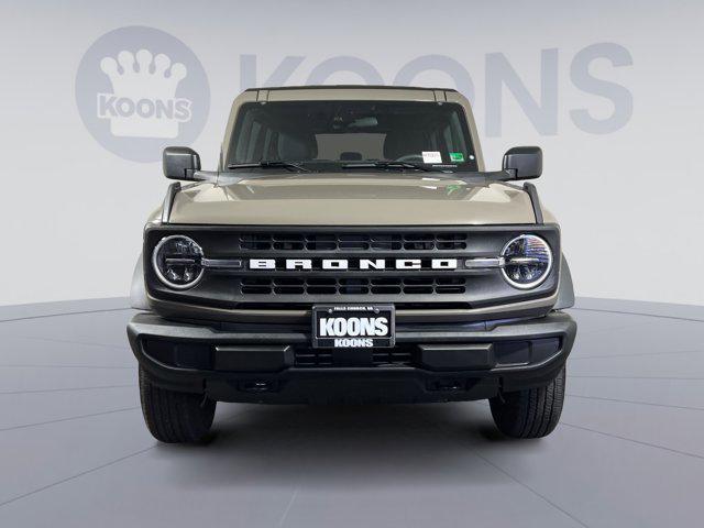 used 2025 Ford Bronco car, priced at $39,000