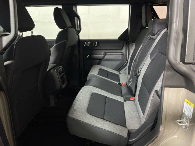used 2025 Ford Bronco car, priced at $39,000