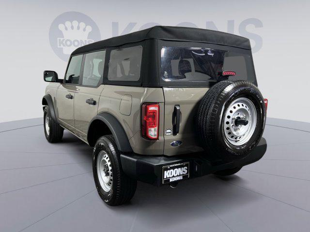 used 2025 Ford Bronco car, priced at $39,000
