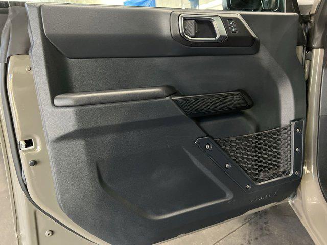 used 2025 Ford Bronco car, priced at $39,000