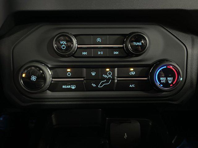 used 2025 Ford Bronco car, priced at $39,000