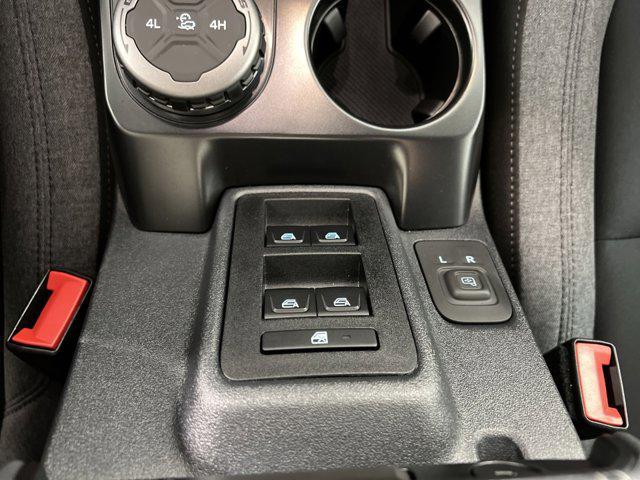 used 2025 Ford Bronco car, priced at $39,000