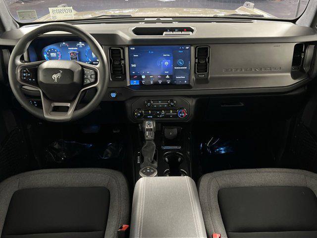 used 2025 Ford Bronco car, priced at $39,000