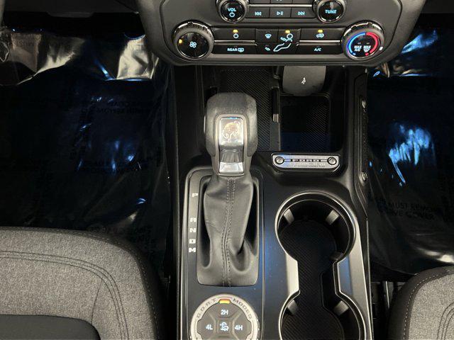 used 2025 Ford Bronco car, priced at $39,000