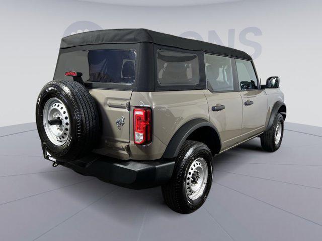 used 2025 Ford Bronco car, priced at $39,000