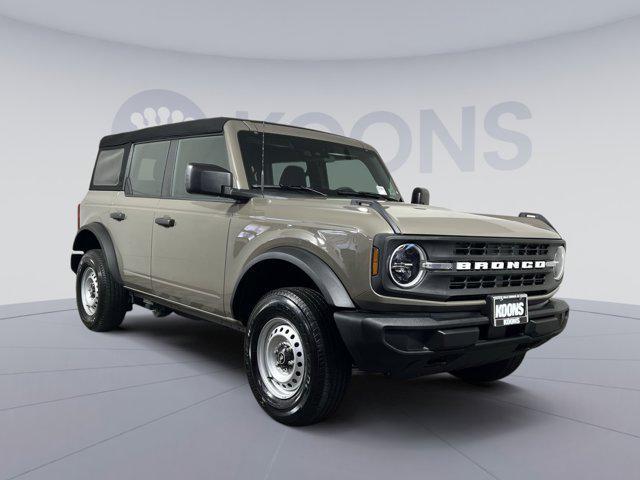 used 2025 Ford Bronco car, priced at $39,000