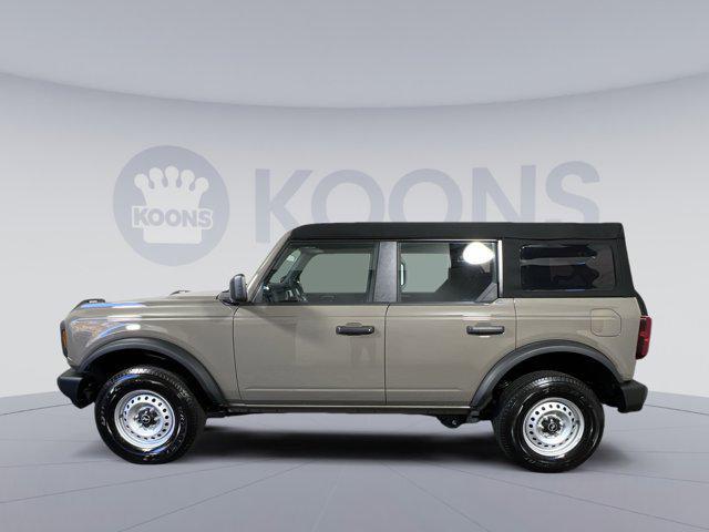 used 2025 Ford Bronco car, priced at $39,000