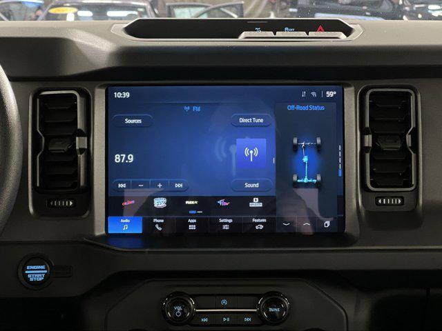 used 2025 Ford Bronco car, priced at $39,000