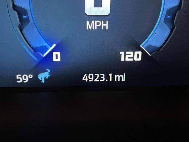 used 2025 Ford Bronco car, priced at $39,000