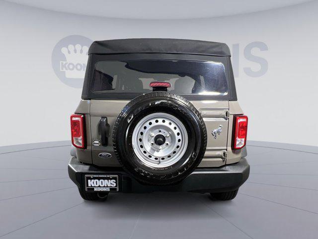 used 2025 Ford Bronco car, priced at $39,000