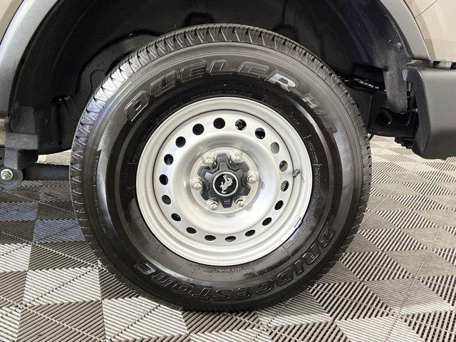 used 2025 Ford Bronco car, priced at $39,000