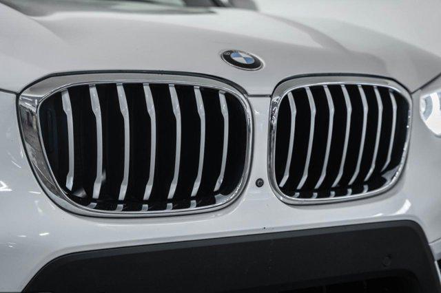 used 2021 BMW X3 PHEV car, priced at $29,642