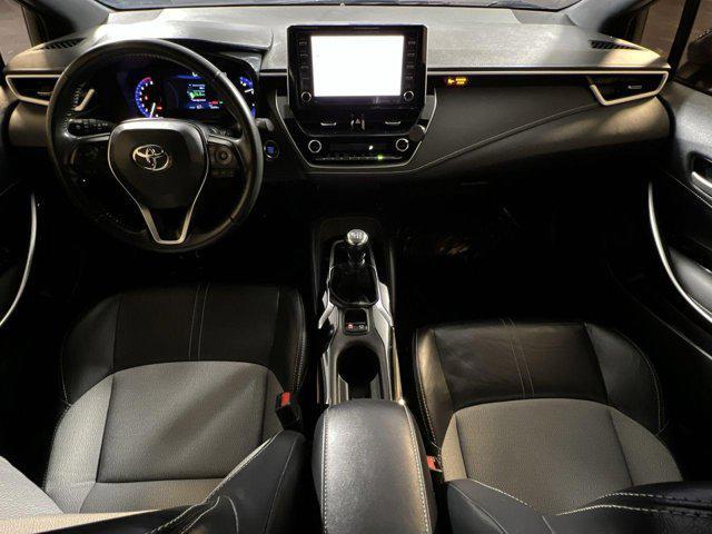used 2022 Toyota Corolla car, priced at $21,995