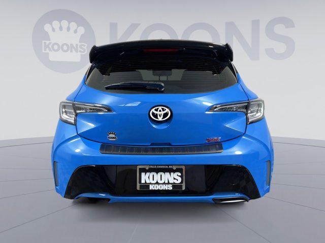 used 2022 Toyota Corolla car, priced at $21,995