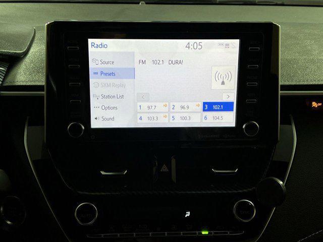 used 2022 Toyota Corolla car, priced at $21,995